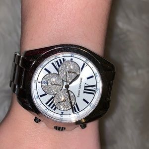 Michael Kors Watch Large Face
